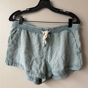Rip Curl Light Blue Shorts